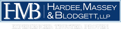 Hardee, Massey & Blodgett, LLP: Experienced, Trusted, Proven